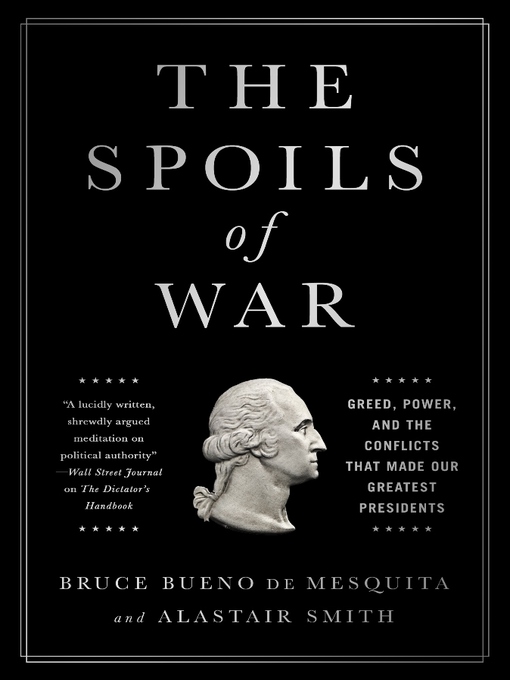 Title details for The Spoils of War by Andrew Cockburn - Available